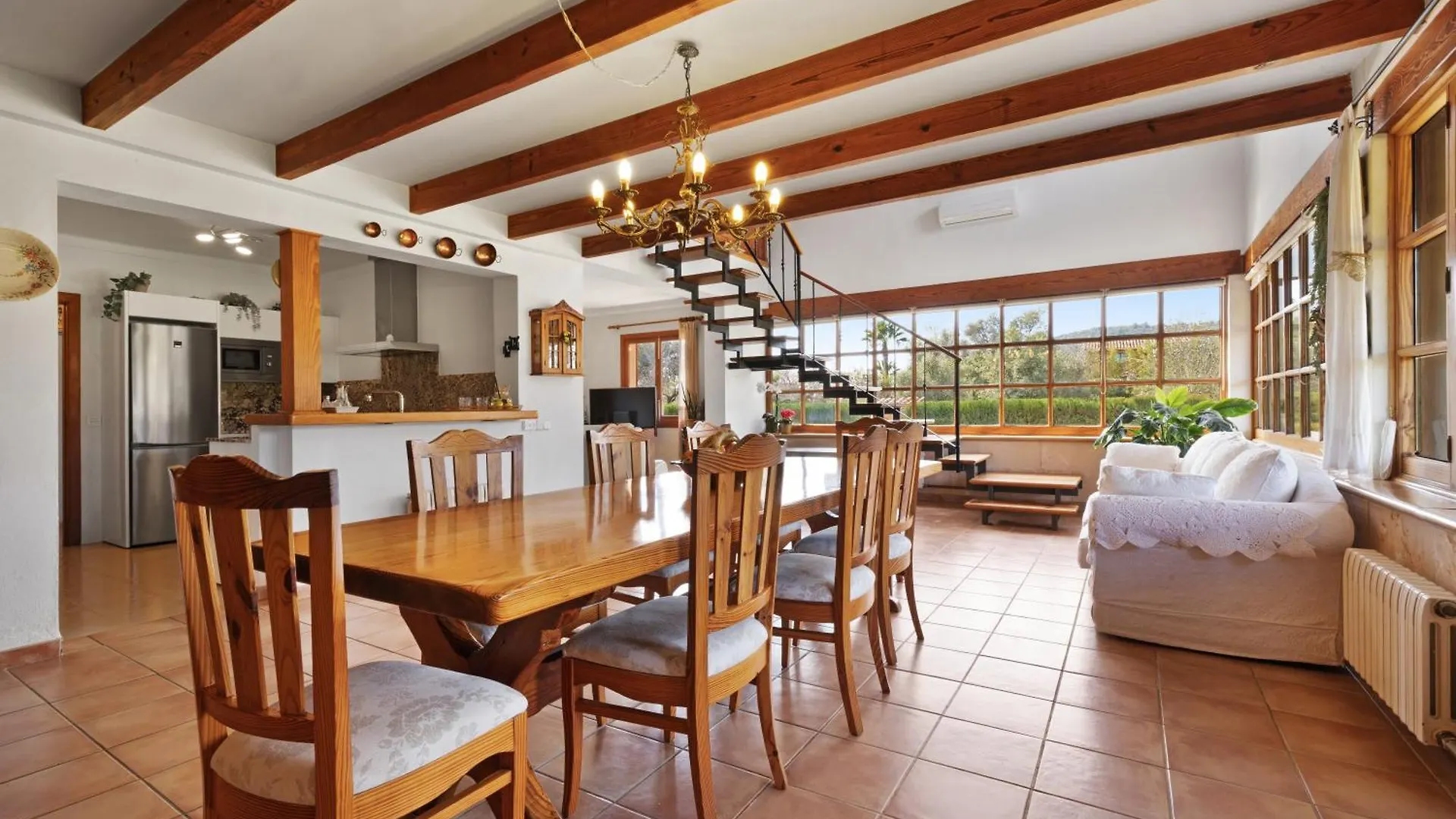 Casa vacanze Villa Can Font Palma di Maiorca Spagna
