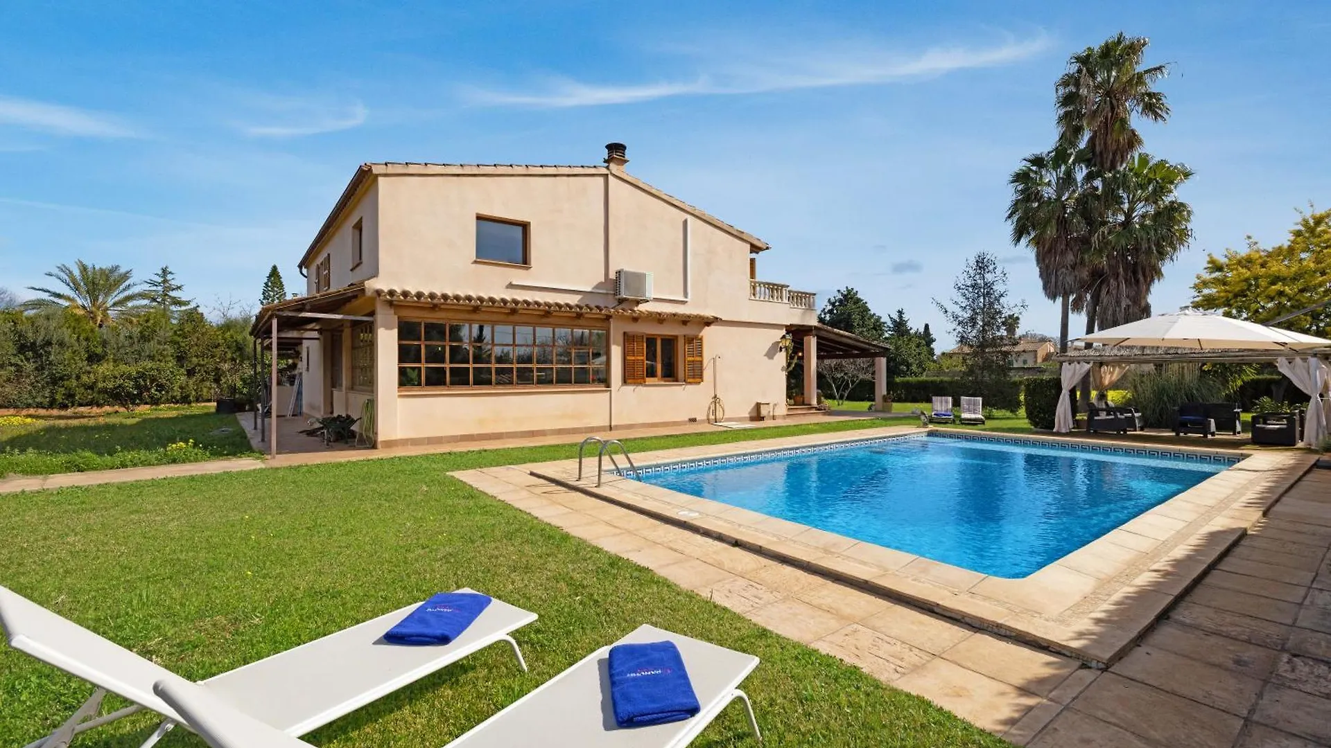 Villa Can Font Palma di Maiorca