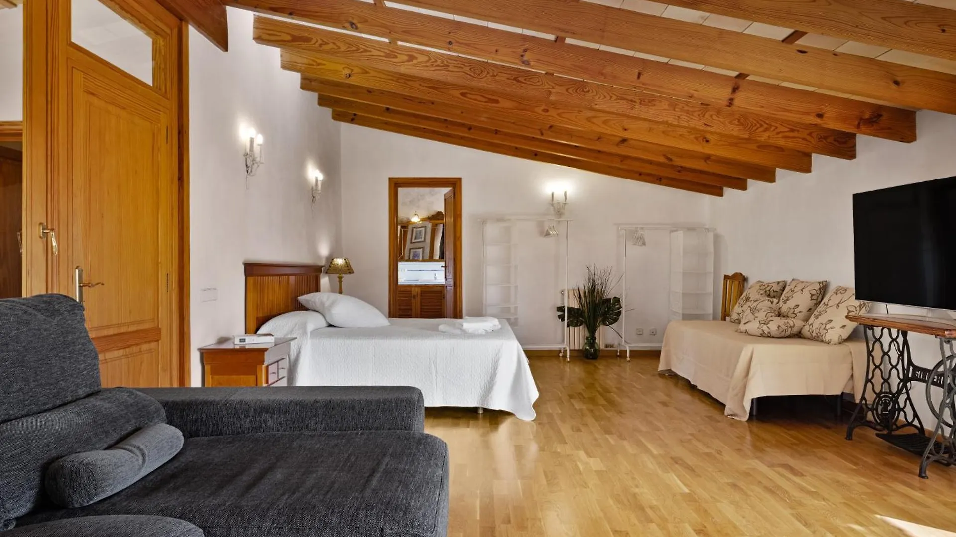 Villa Can Font Palma di Maiorca Casa vacanze