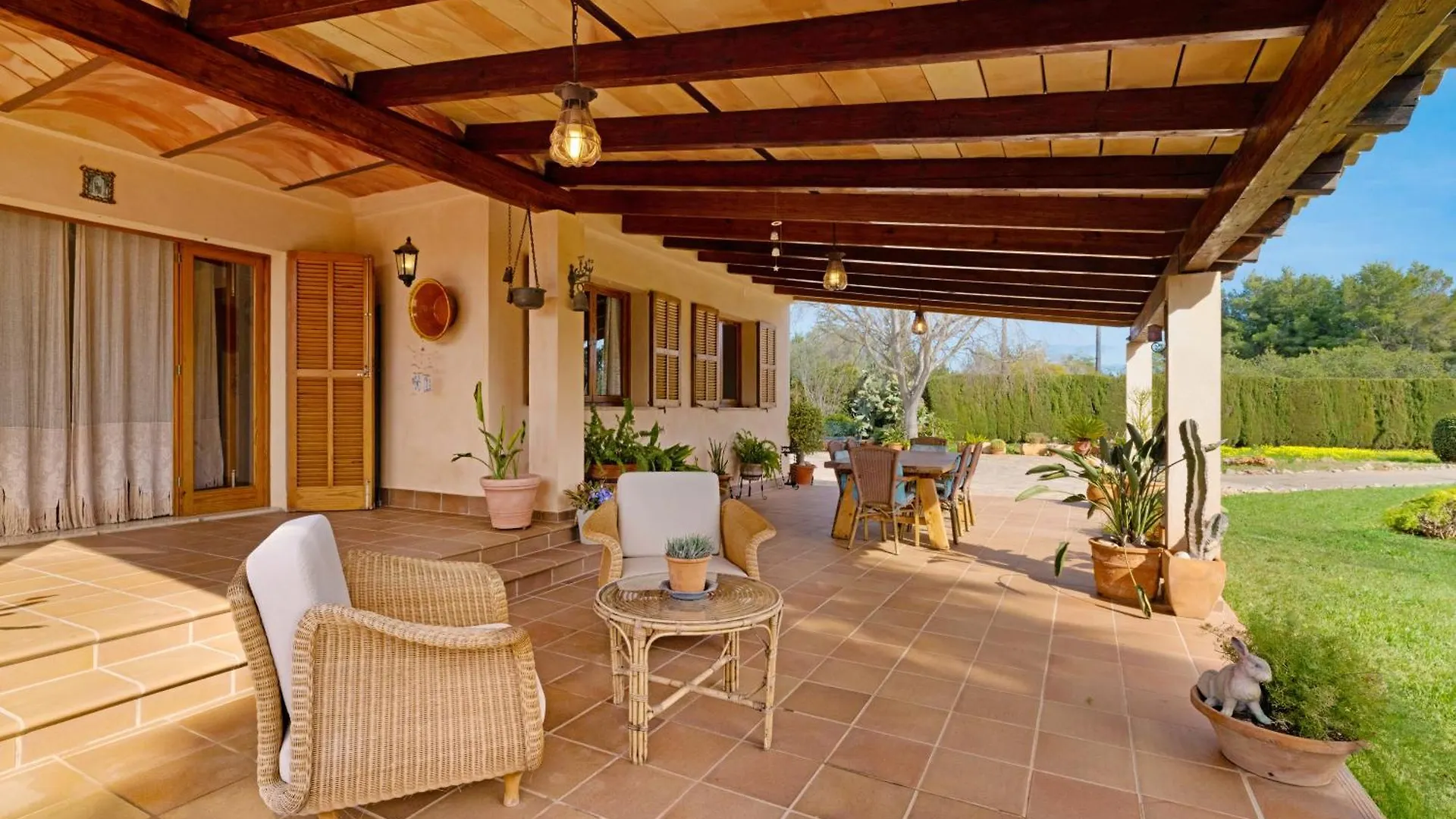 Casa vacanze Villa Can Font Palma di Maiorca Spagna
